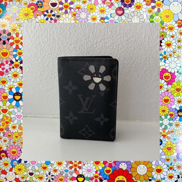Louis Vuitton Other - LOUIS VUITTON Eclipse Pocket Organizer